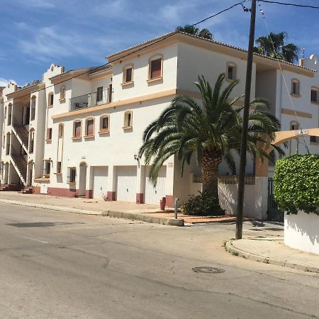 Ferienwohnung Vacaciones Dénia Exterior foto