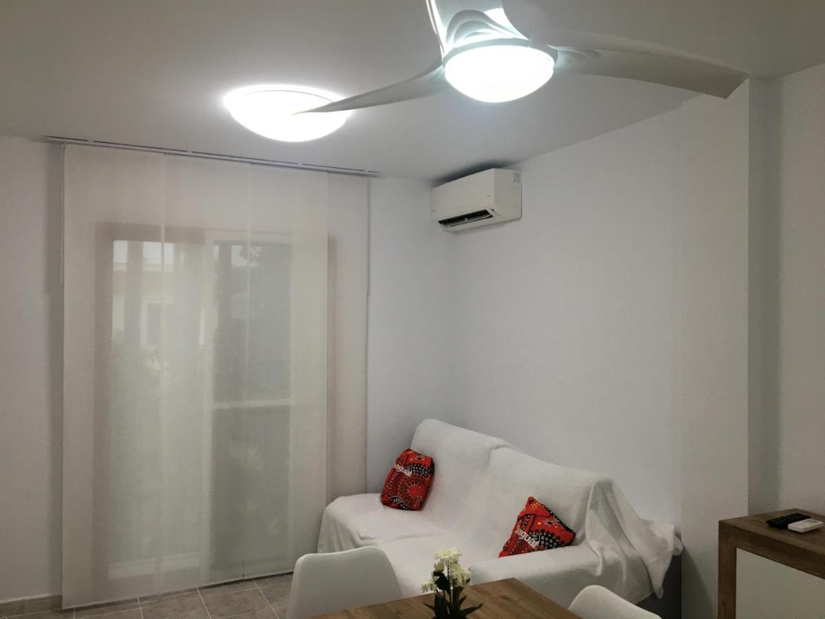 Ferienwohnung Vacaciones Dénia Exterior foto
