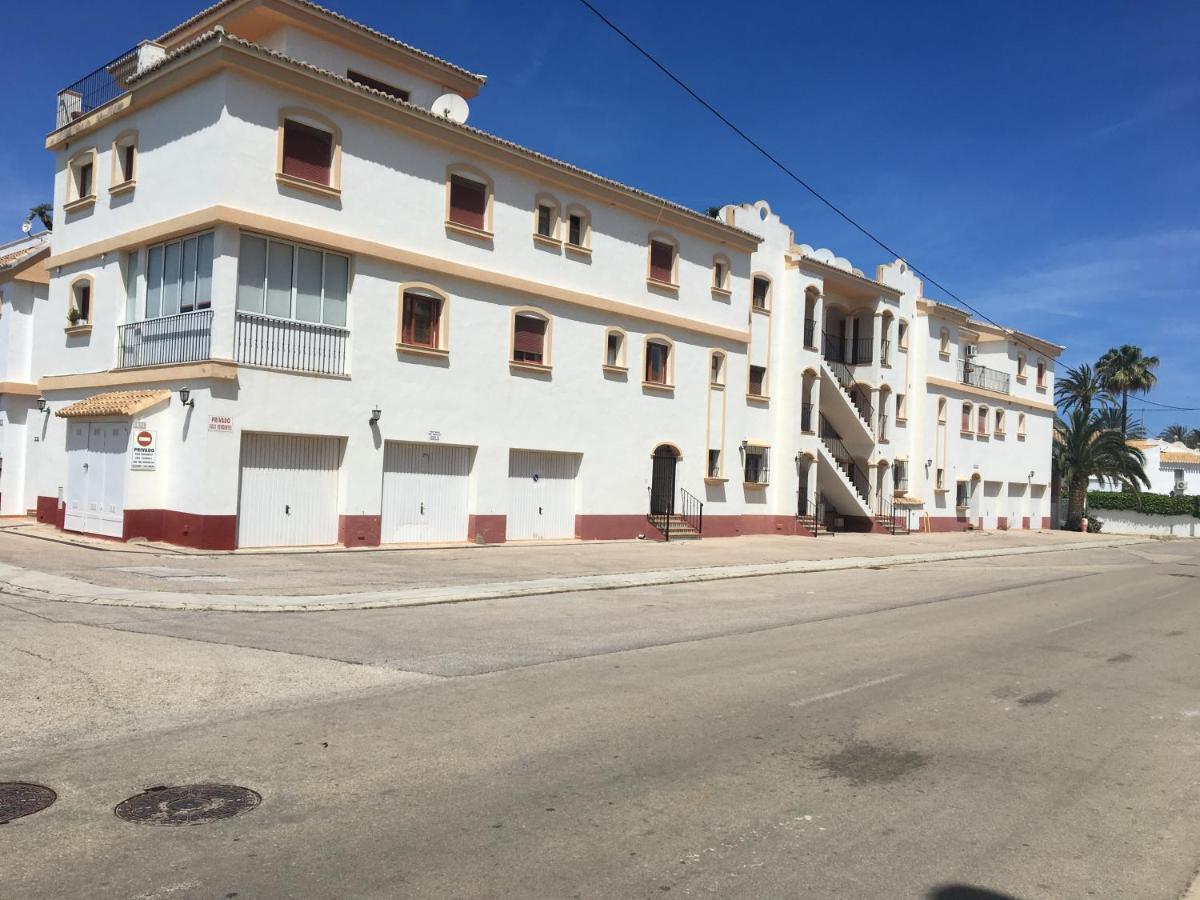 Ferienwohnung Vacaciones Dénia Exterior foto