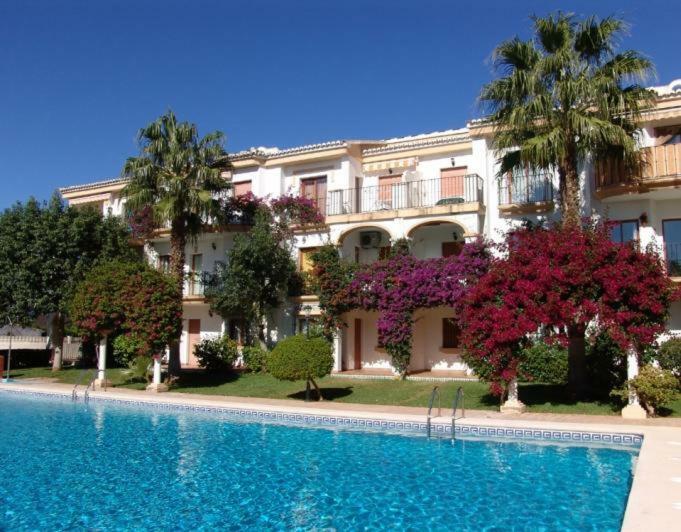 Ferienwohnung Vacaciones Dénia Exterior foto