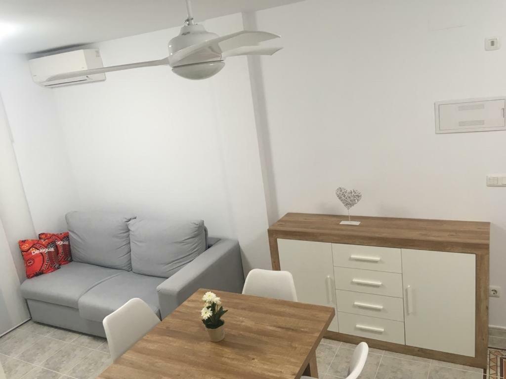 Ferienwohnung Vacaciones Dénia Exterior foto